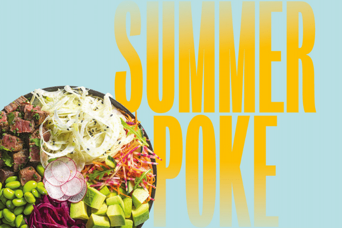 Summer Poke