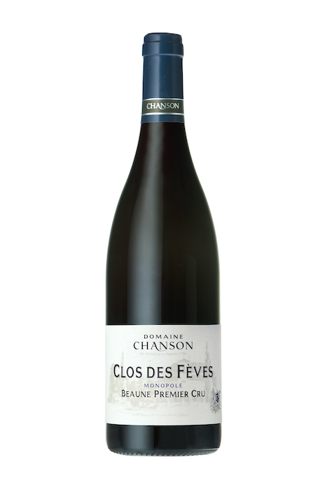 Clos des Fèves 2017 Beaune 1er Cru Domaine Chanson