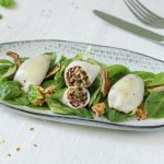 recette de Calamars farcis aux cèpes