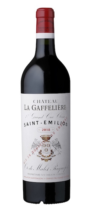 Château La Gaffelière 2018 Saint Emilion