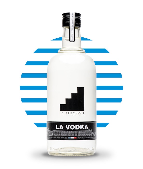 La Vodka du Perchoir