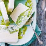 Semifreddo au kiwi