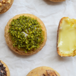 Le chou citron sésame