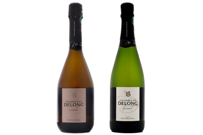 Les bons accords mets-champagne Delong