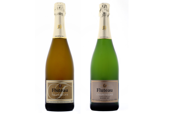 Les bons accords mets-champagne Fluteau