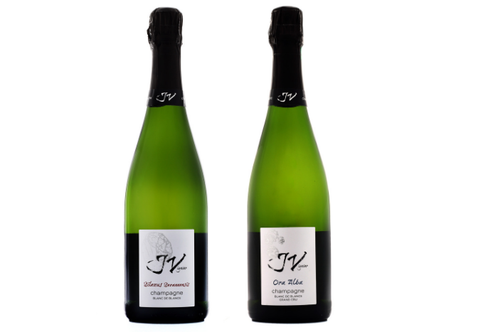 Les bons accords mets-champagne J. Vignier