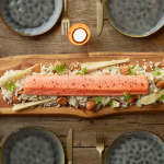 Grand Baron de saumon