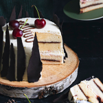 Forêt noire au Nutella