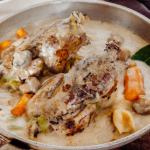 Blanquette de perdrix