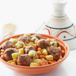 Tajine franc-comtois au Morbier
