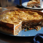 Tourte de perdrix