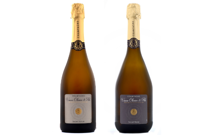 Champagne Veuve Olivier