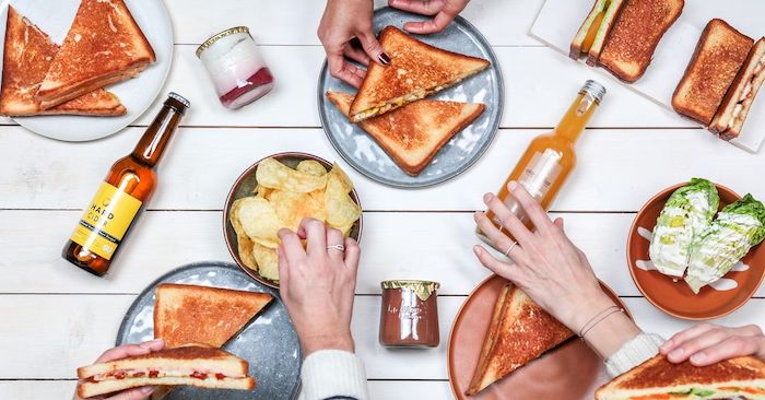 La Semaine Food du 8 janvier
