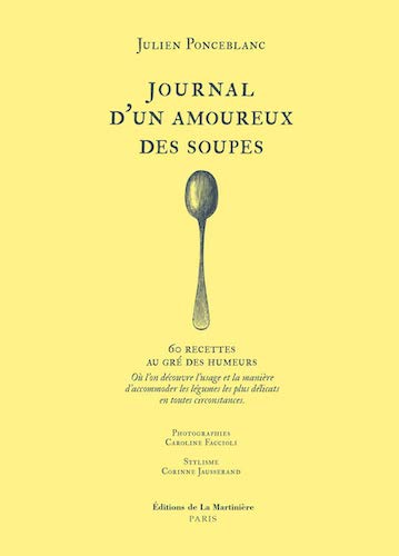 Journal d’un amoureux des soupes