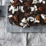 Barres de chocolat au riz soufflé