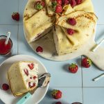 recette de Charlotte aux crêpes