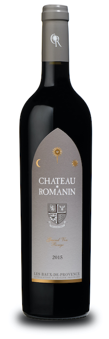 Château Romanin Grand Vin Rouge 2015 Provence