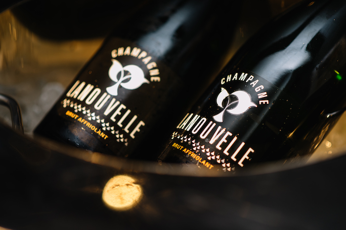 Champagne Lanouvelle