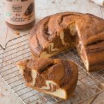 recette de Gâteau marbré à la pâte à tartiner