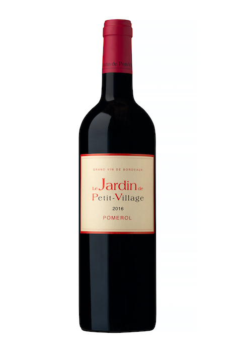 Le Jardin de Petit-Village 2016 Pomerol