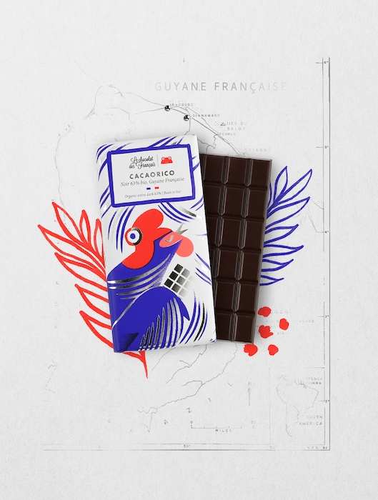 Cacaorico Le chocolat des Français