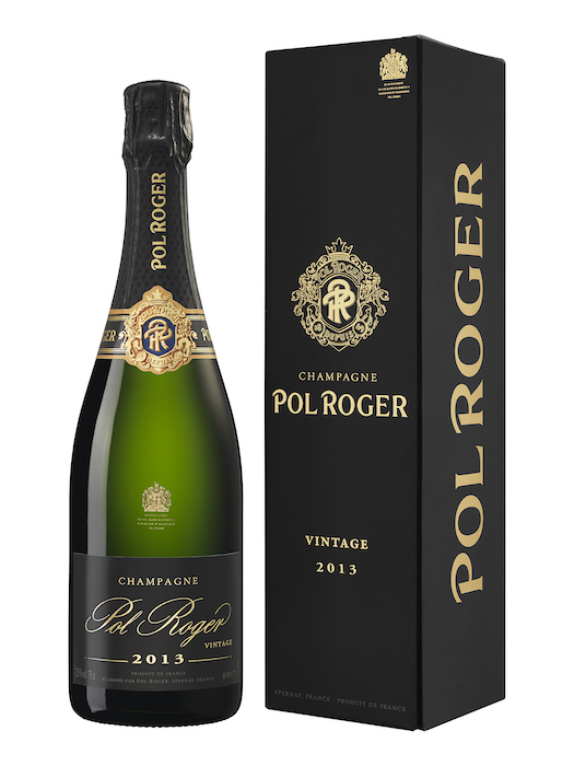 champagne Pol Roger Brut Vintage 2013