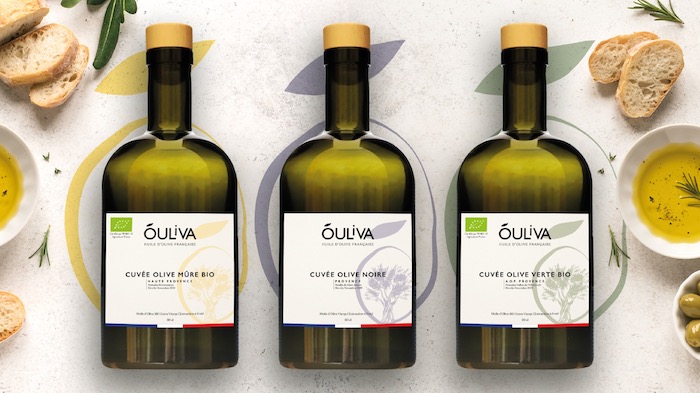 Ouliva huiles d'olive d'origine