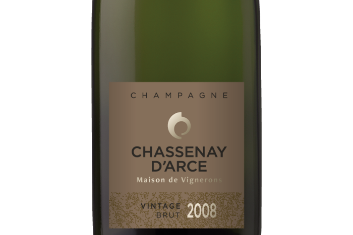 Chassenay d’Arce Vintage 2008