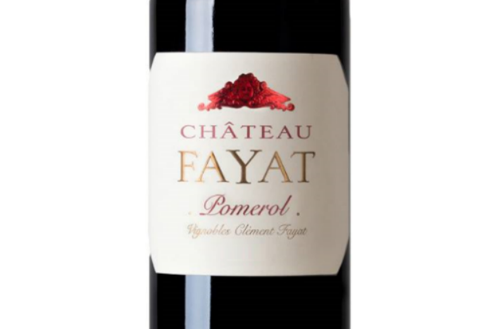 Château Fayat 2017