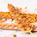 Gaufres italiennes à l’huile d’olive