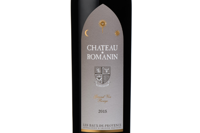 Romanin Grand Vin Rouge 2015