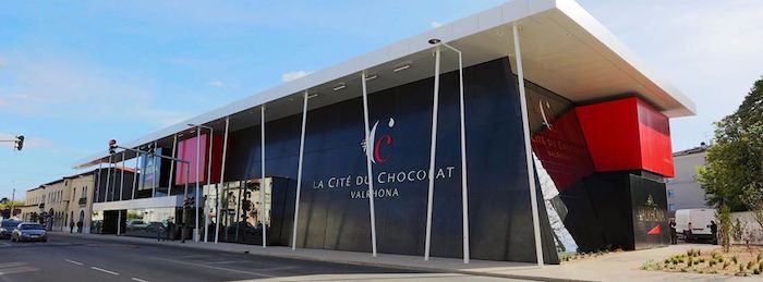 La Semaine Food du 12 février Visites virtuelles Cité du Chocolat Valrhona