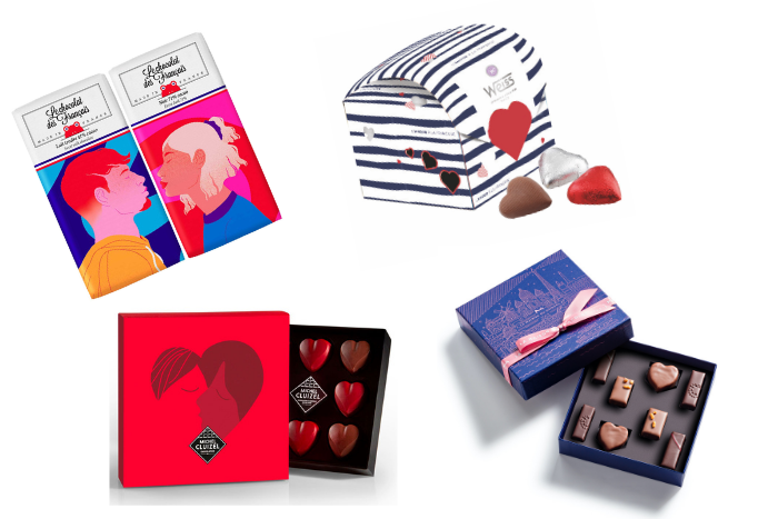 Saint-Valentin 2021 cadeaux 5 euros