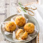 recette d'Arancini au Reblochon