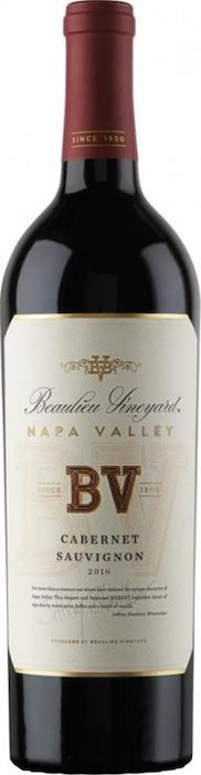 BV Cabernet Sauvignon Napa Valley 2016 Californie