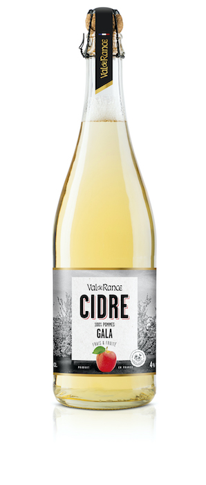 Cidre pommes Gala