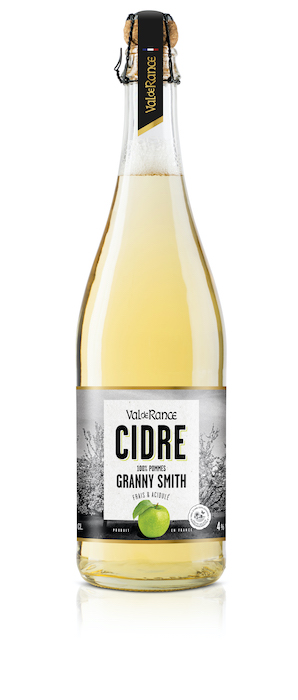 Cidre pommes Granny Smith