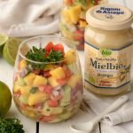 recette de Ceviche végétarien au Mielbio d’oranger