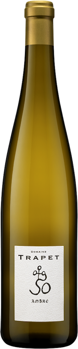 Cuvée Ambre 2019 de Domaine Trapet Gewurztraminer Alsace