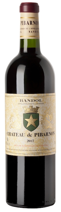 Château de Pibarnon rouge 2017 Bandol