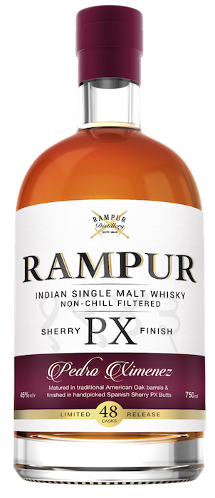Rampur Sherry PX Finish