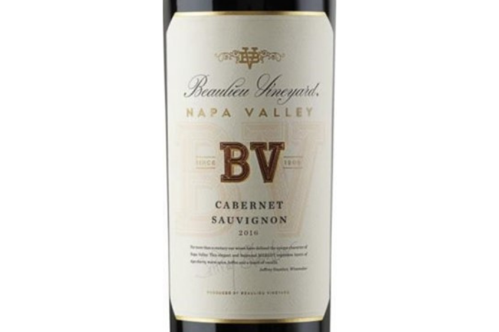 BV Cabernet Sauvignon 2016