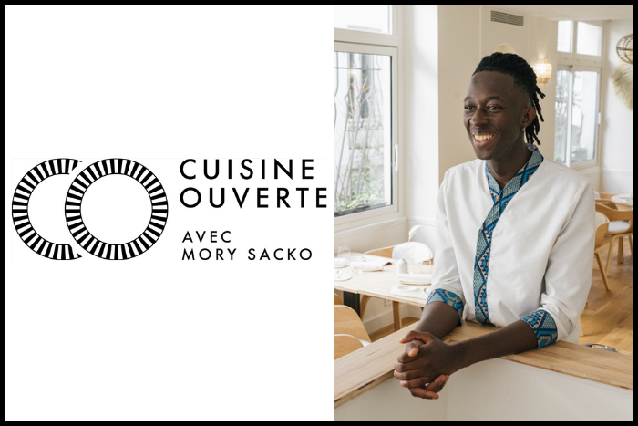 Cuisine Ouverte Mory Sacko