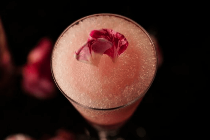 Les cocktails de la Saint-Valentin 2021