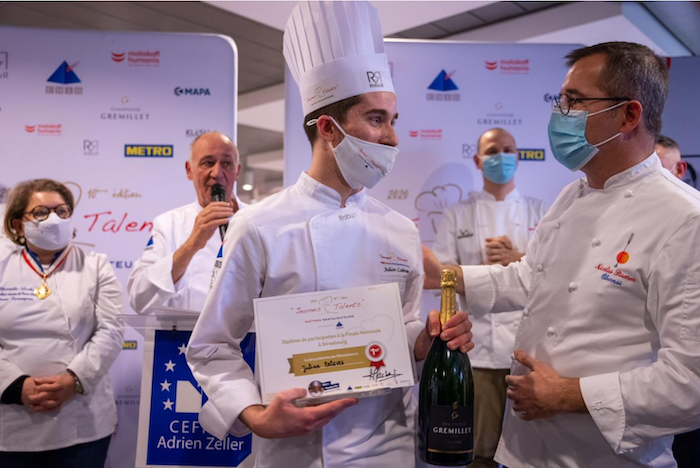 Finale Jeunes Talents Maîtres Restaurateurs 2020