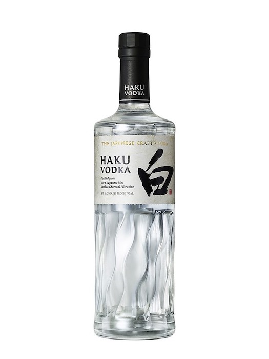 Haku Vodka Maison Suntory