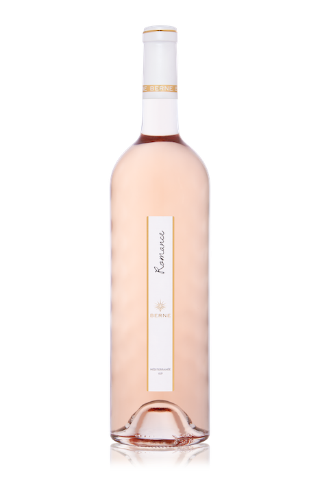 Romance 2019 rosé de Provence