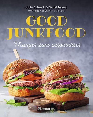 les livres de cuisine de mars 2021