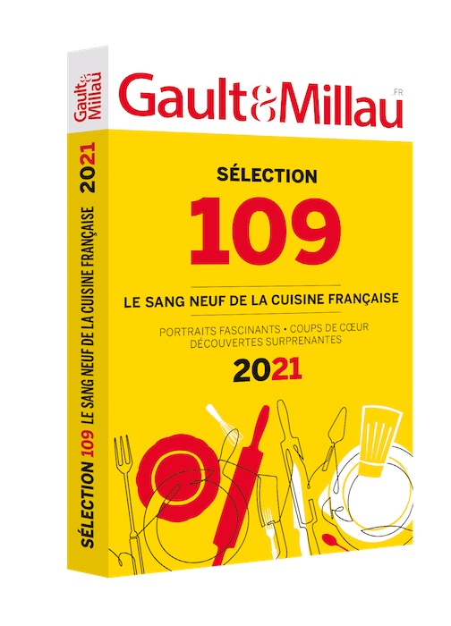 Guide 109 Gault&Millau