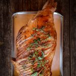 recette de Gigot d’agneau irlandais au four